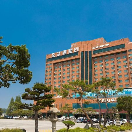 Glory Condo Dogo 아산 외부 사진