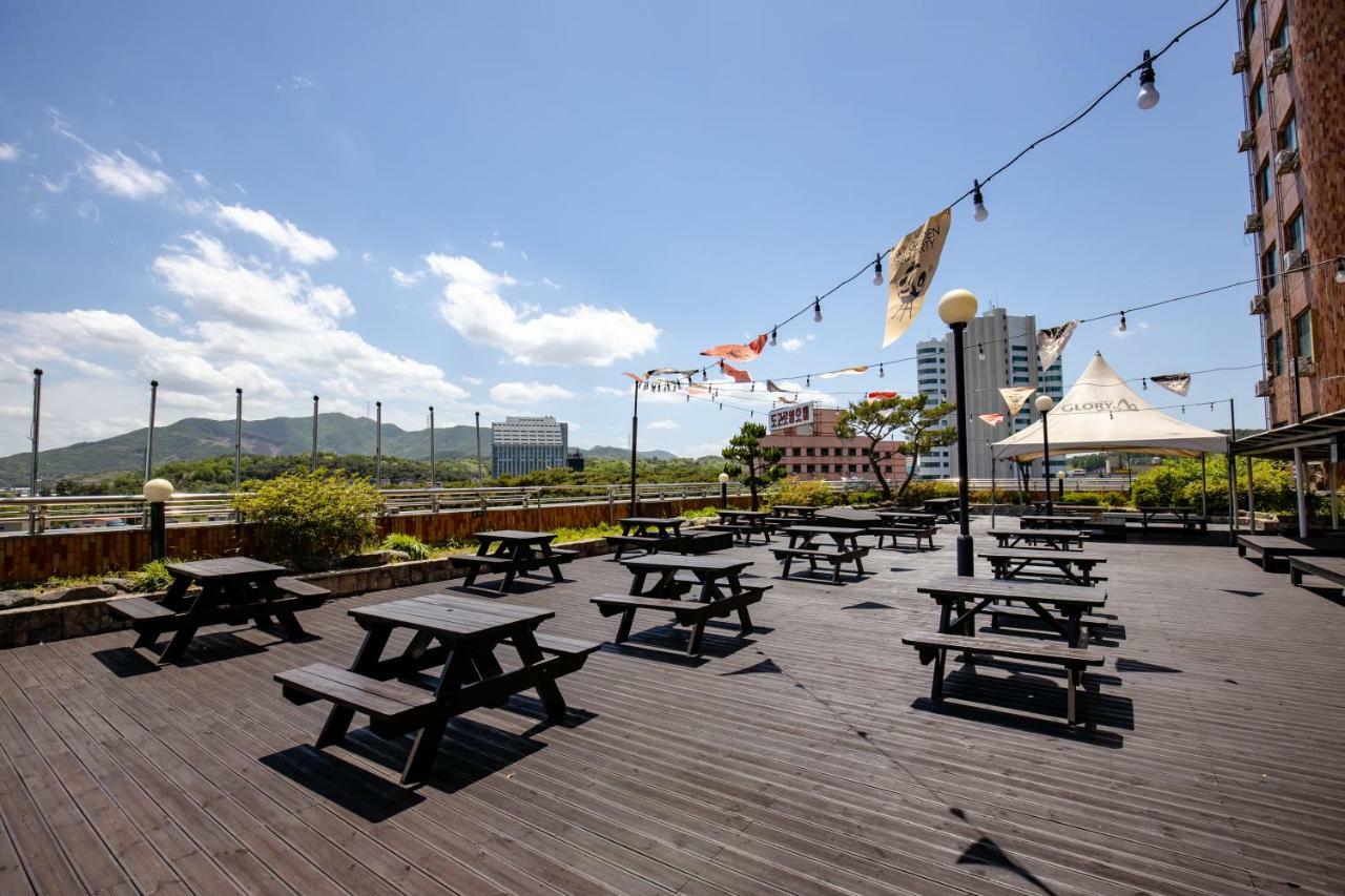 Glory Condo Dogo 아산 외부 사진