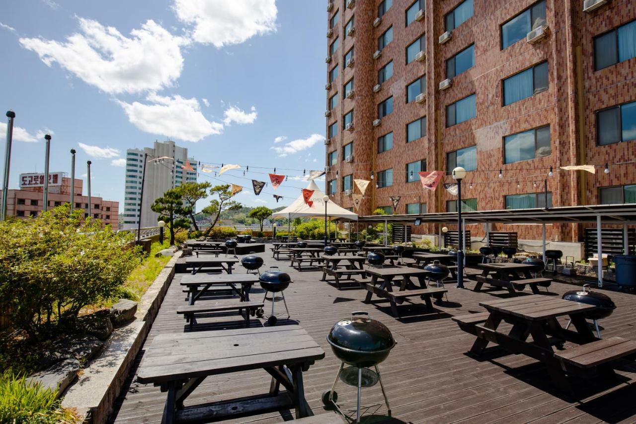 Glory Condo Dogo 아산 외부 사진