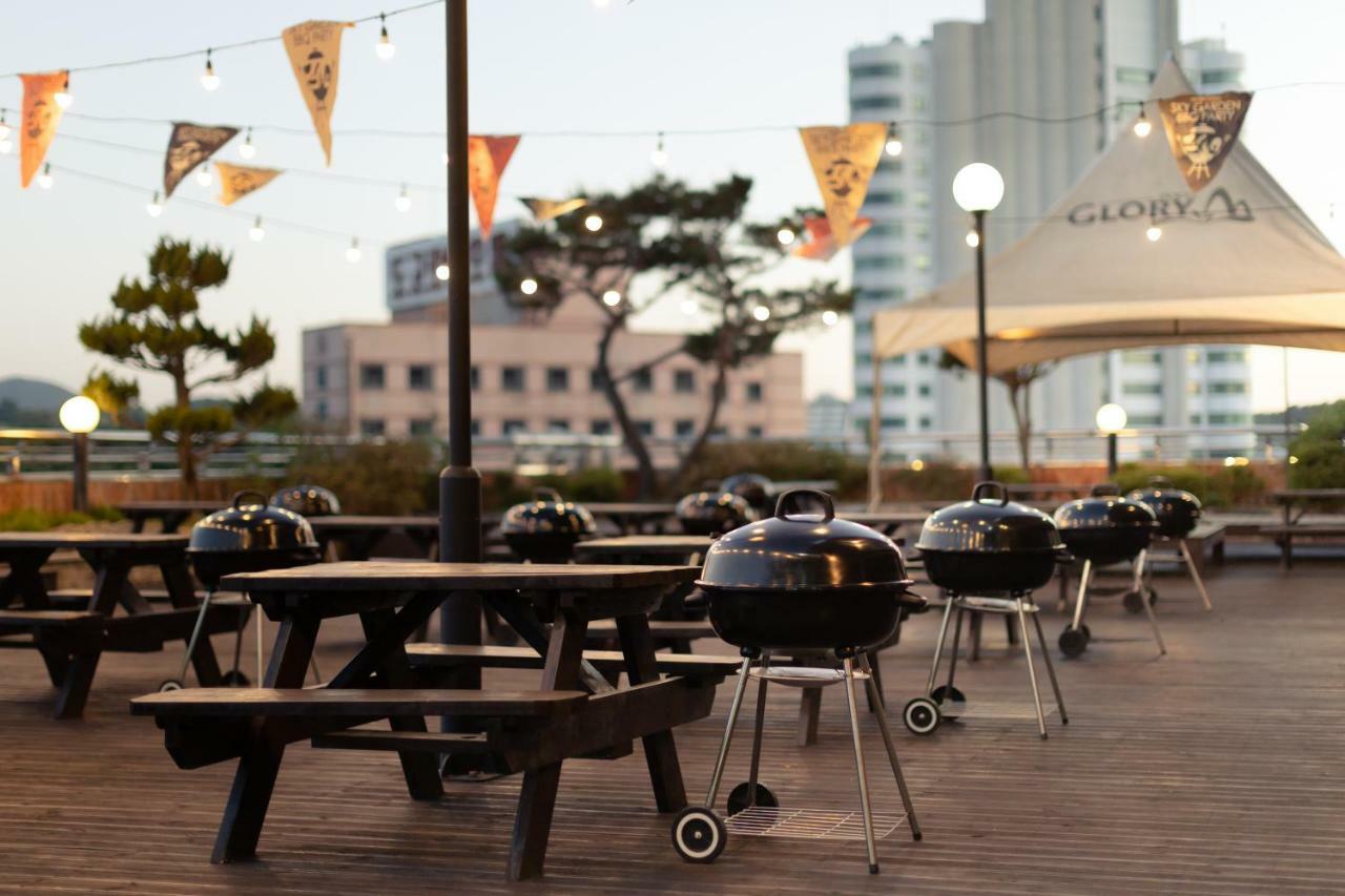 Glory Condo Dogo 아산 외부 사진