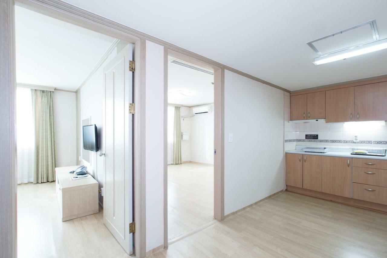 Glory Condo Dogo 아산 외부 사진