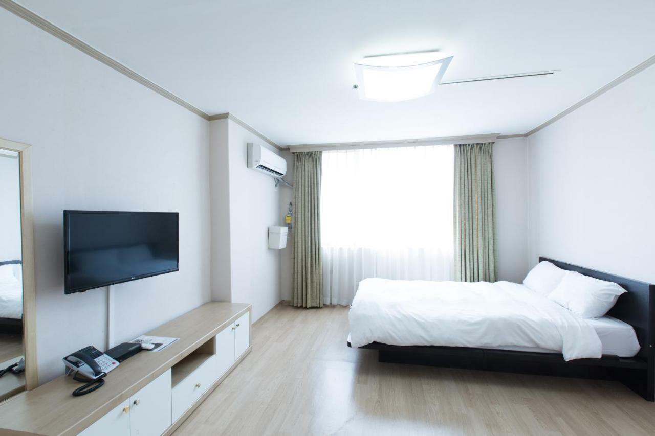 Glory Condo Dogo 아산 외부 사진