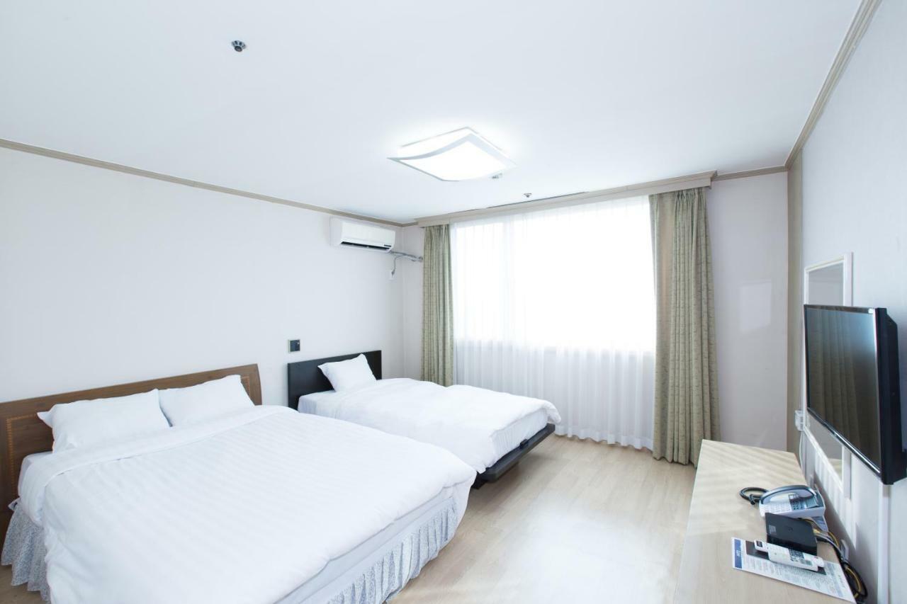 Glory Condo Dogo 아산 외부 사진