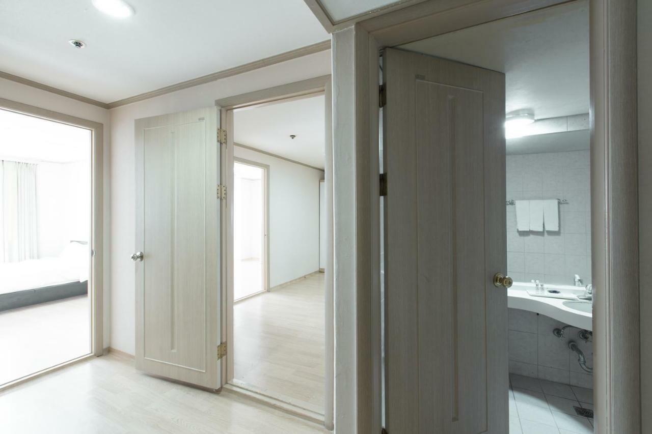 Glory Condo Dogo 아산 외부 사진