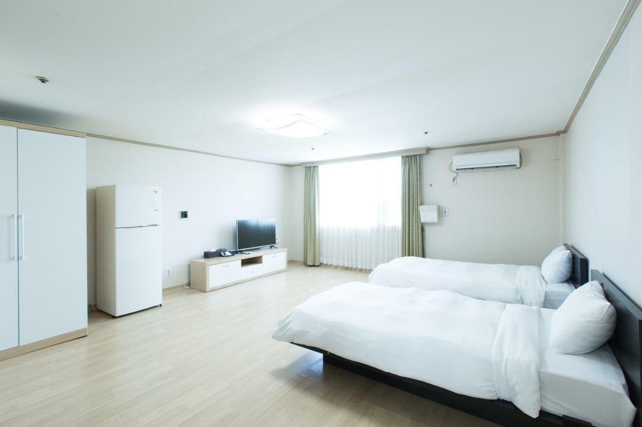 Glory Condo Dogo 아산 외부 사진