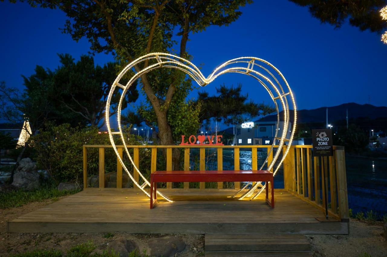 Glory Condo Dogo 아산 외부 사진