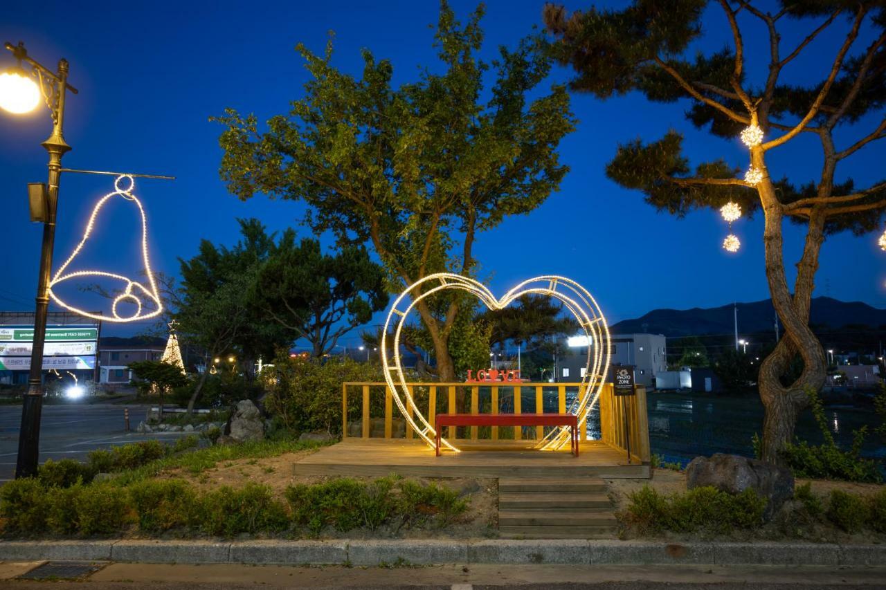 Glory Condo Dogo 아산 외부 사진
