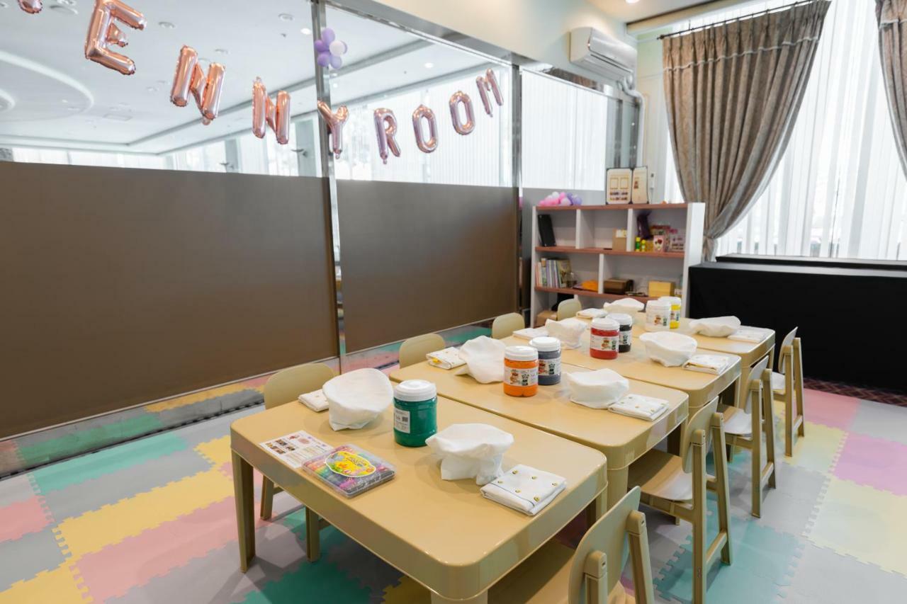 Glory Condo Dogo 아산 외부 사진