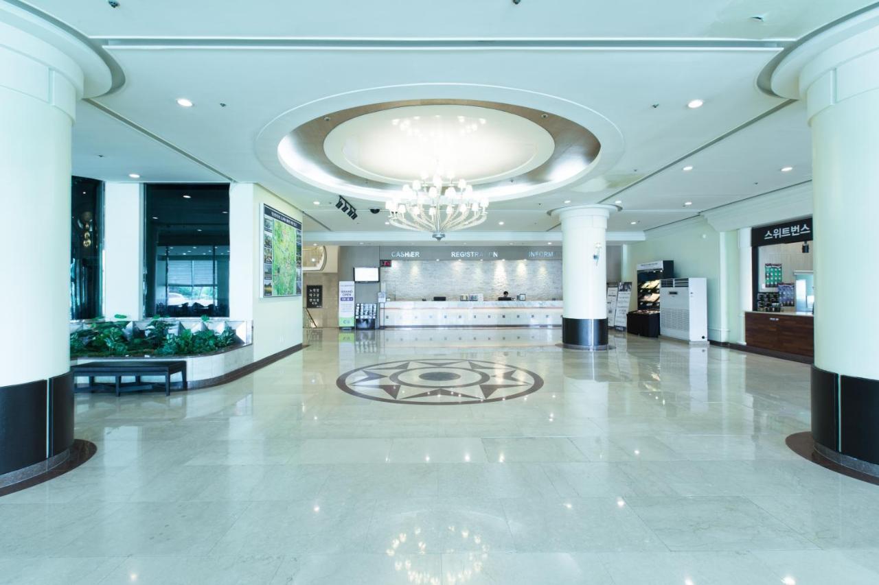 Glory Condo Dogo 아산 외부 사진