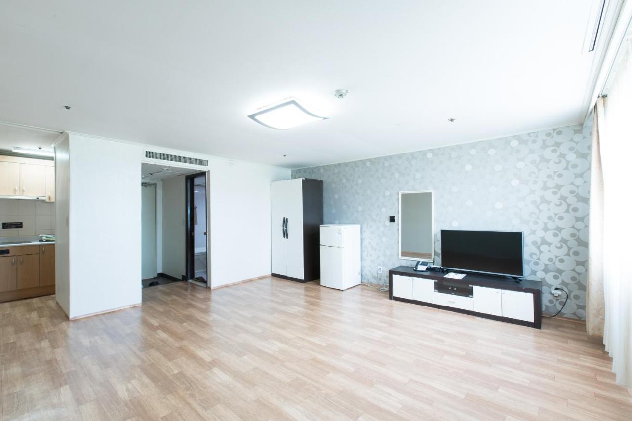 Glory Condo Dogo 아산 외부 사진
