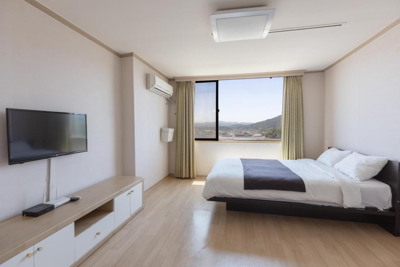 Glory Condo Dogo 아산 외부 사진
